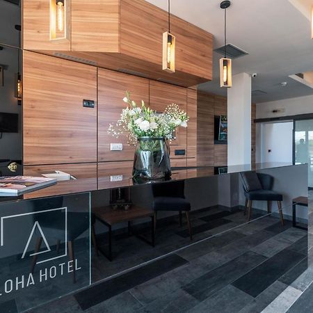 Hotel Aloha Ni Exterior foto