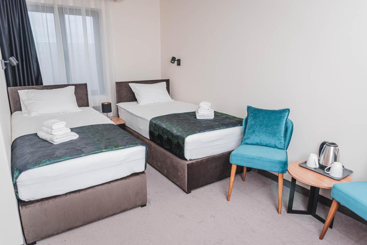 Hotel Aloha Ni Exterior foto