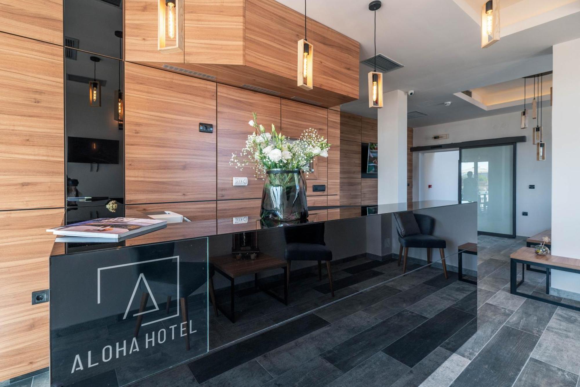 Hotel Aloha Ni Exterior foto