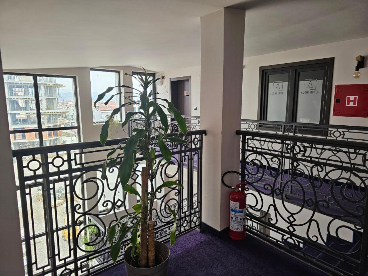 Hotel Aloha Ni Exterior foto