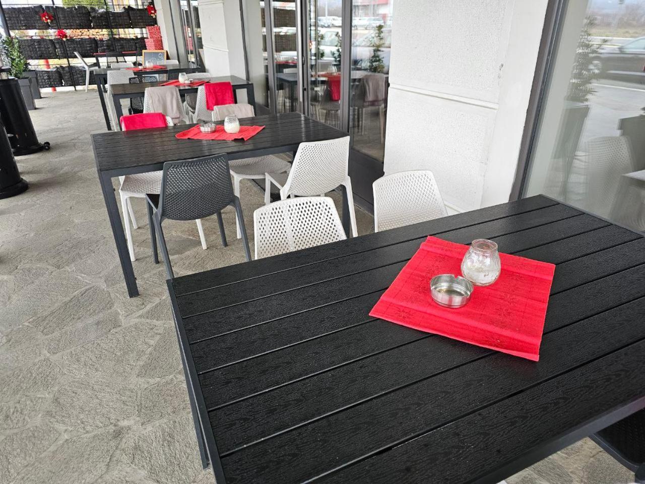 Hotel Aloha Ni Exterior foto