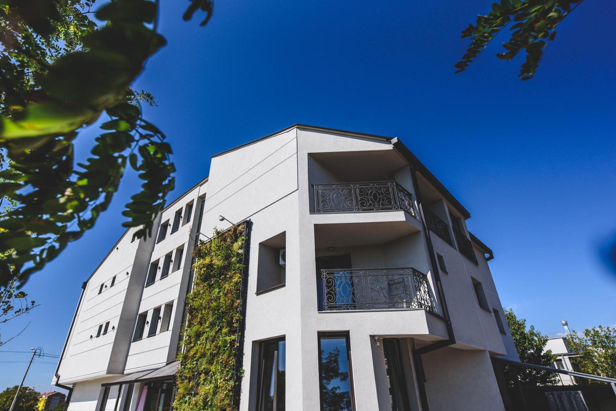 Hotel Aloha Ni Exterior foto