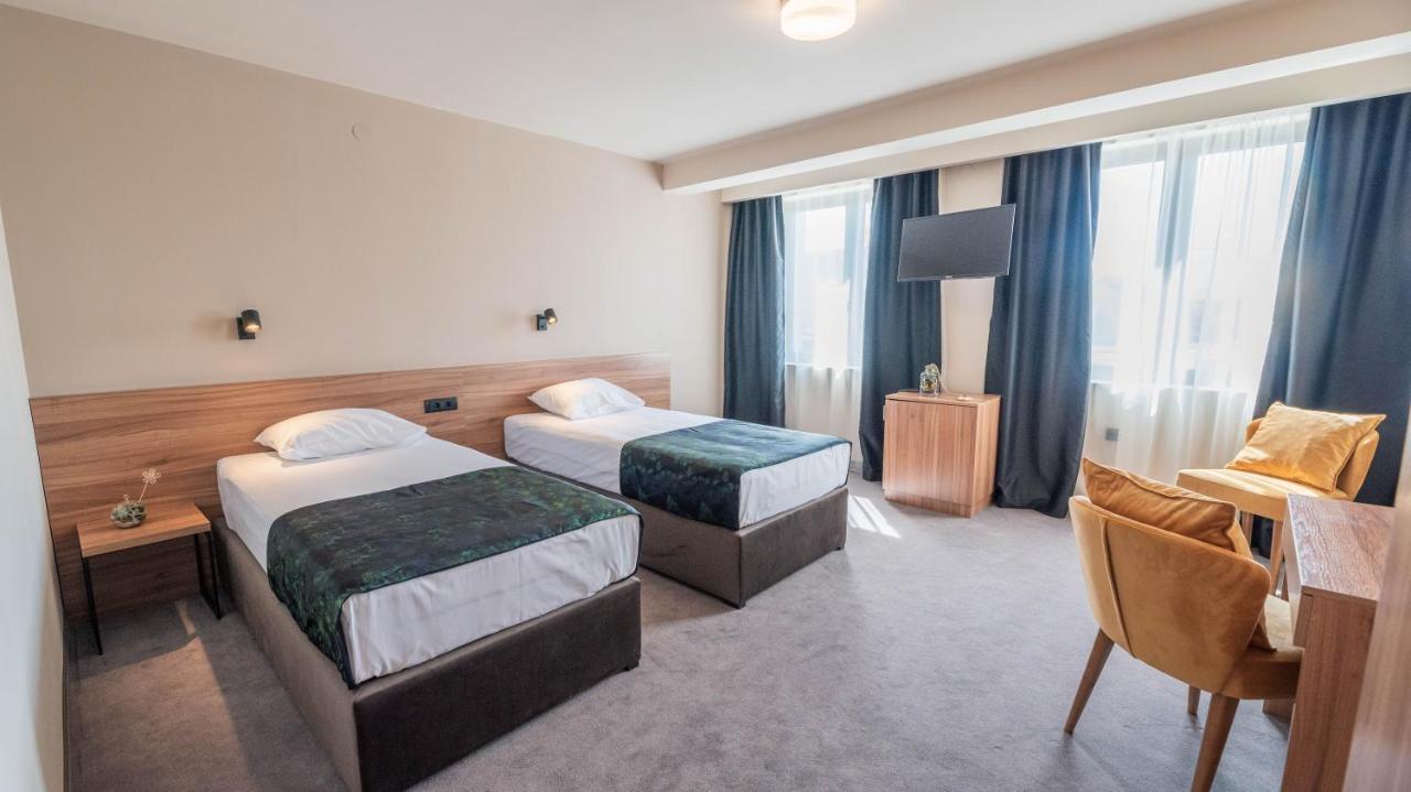 Hotel Aloha Ni Exterior foto